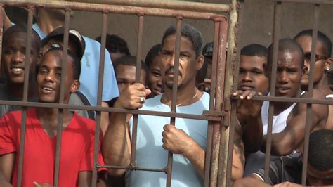 Haitians Are The Largest Foreign Population In Dominican Jails
