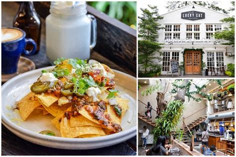 Lucky Cat Coffee & Kitchen – Hip Instagrammable Cafe In Jakarta, Opens
