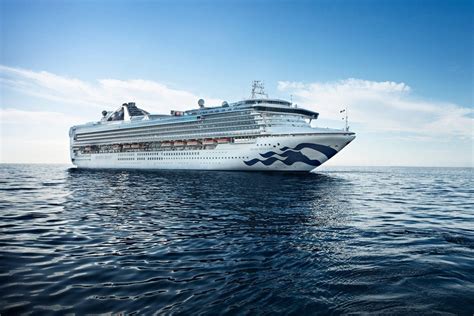 PAX - Princess Cruises prolonge la pause de ses opérations sur ...