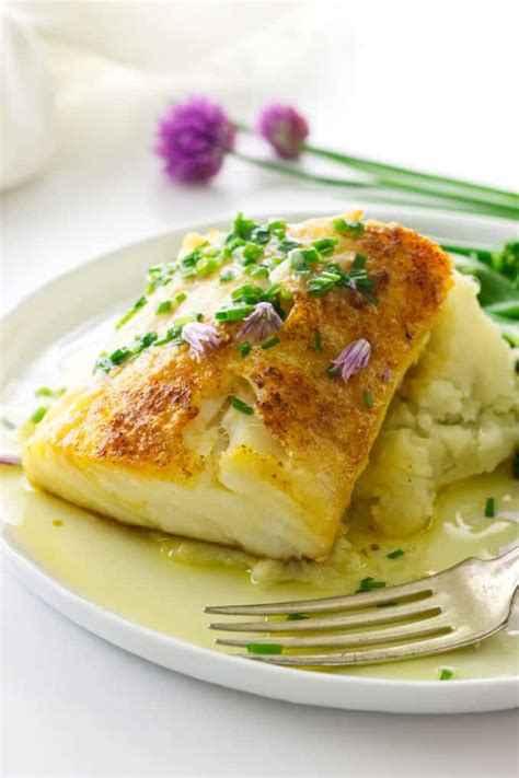 Easy Homemade Broiled Cod Recipe 2023 Atonce