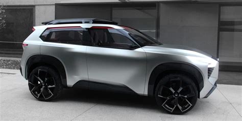 Nissan Xmotion Vus Concept Autonome Intelligent Nissan Canada