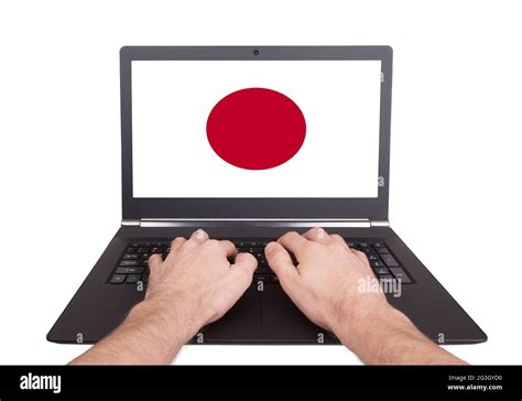 Computer Advertisement Japan Hi Res Stock Photography And Images Alamy