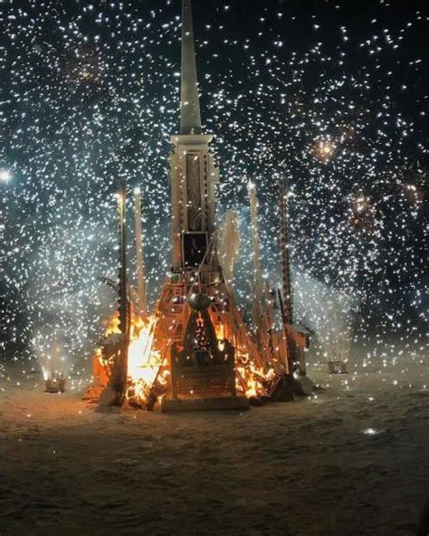 Photos From Burning Man Look Surreal Pics Izismile Com