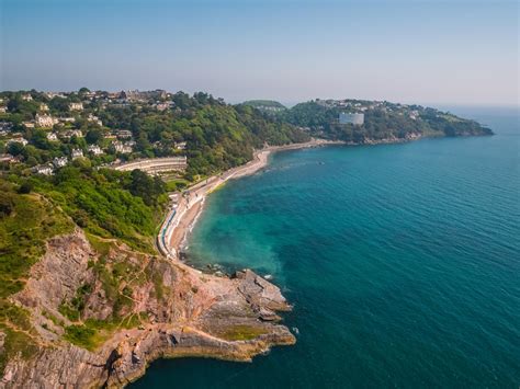 The Meadfoot Area Of Torquay Perfect For A Relaxing Break