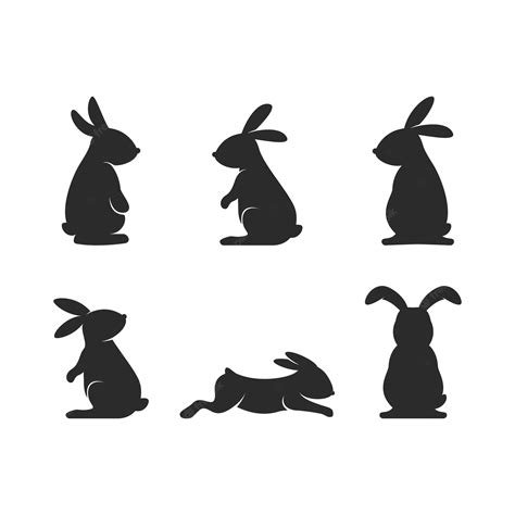 Premium Vector Rabbit Illustration