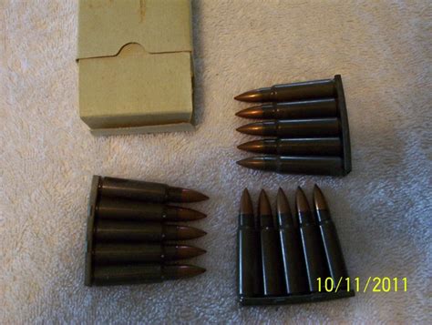 Czech 762x45 Rifle Ammo 150 Rounds For Sale At 10636310