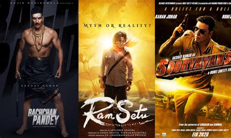 Akshay Kumar Upcoming Movies List 2020 2021 2022 Linkpe