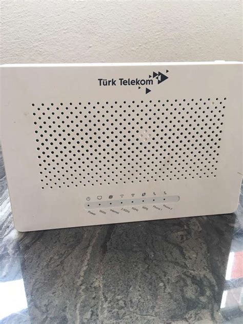 Türk telekom fiber modem Diğer 1650962641