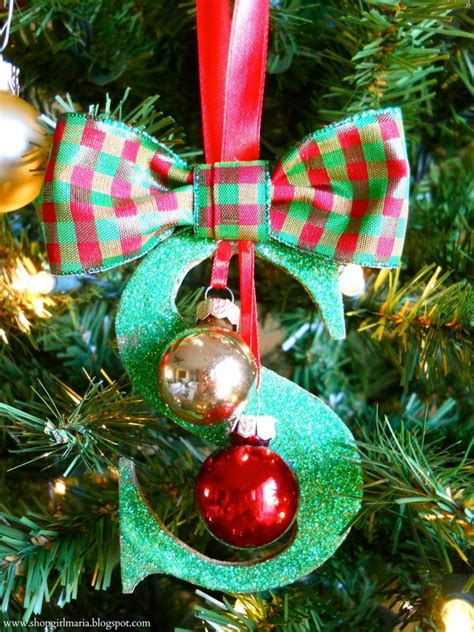 30 Diy Christmas Ornament Ideas And Tutorials Hative