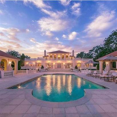 Luxury Pool Homes Millionaire Dream Lifestyle Mansions