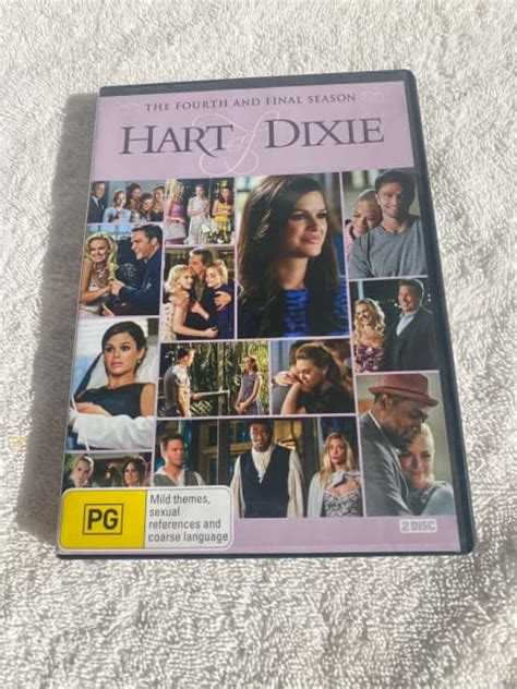 Hart Of Dixie Season Dvd Cds Dvds Gumtree Australia Penrith