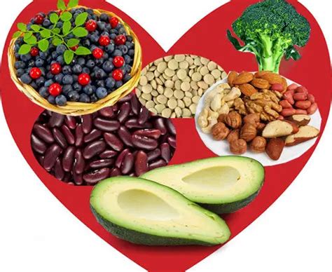 Best Foods For My Heart Feeling Young And Active What To Eat And Not