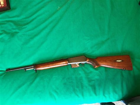 Winchester Model 1907 Slr 351 Win Semi Auto Rifle