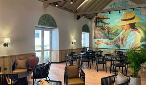 Starbucks Abre Tienda En Calle Badillo Quinta Sede En Cartagena