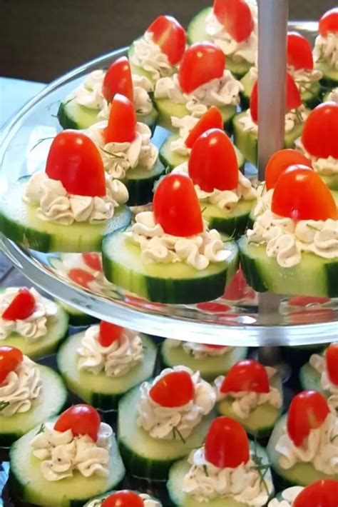 40 Quick Appetizers And Party Finger Foods To Make Ahead Or Last Minute