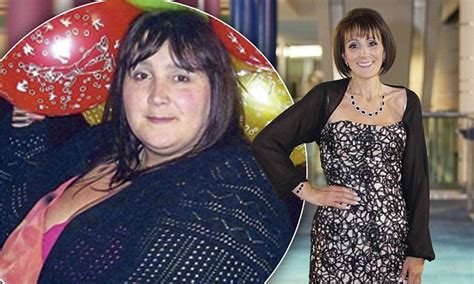 Obese Mother Loses 17 Stone And Is Crowned Slimming Worlds Woman Of