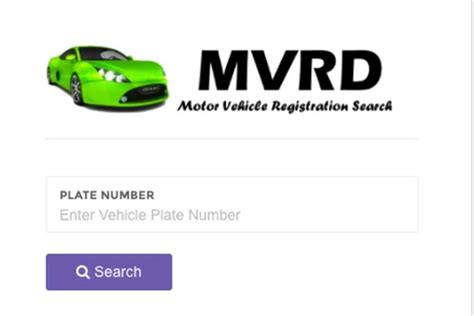 Check Vehicle Registration In Nigeria Legitng
