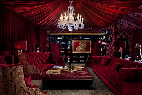 Red Room By Christopher Norberg At