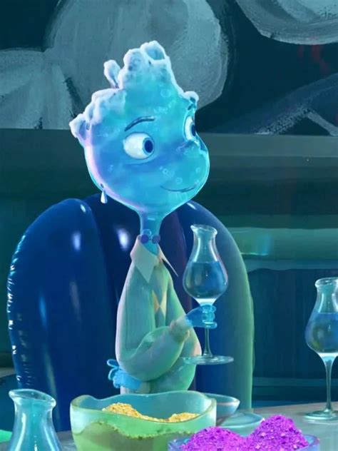 Pixar Và Disney đưa Nhân Vật Phi Nhị Giới Non Binary đầu Tiên Lên Màn ảnh Rộng Trong Elemental