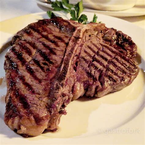 gotham steakhouse gastrofork vancouver food and travel blog