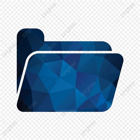 Folder Icon Clipart Png Images Vector Folder Icon Folder Icons