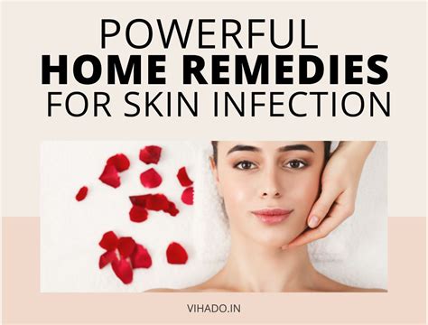 Powerful Home Remedies For Skin Infection
