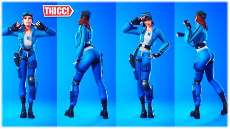 Fortnite Playstation 5 Exclusive Skin Cloud Striker Showcased With