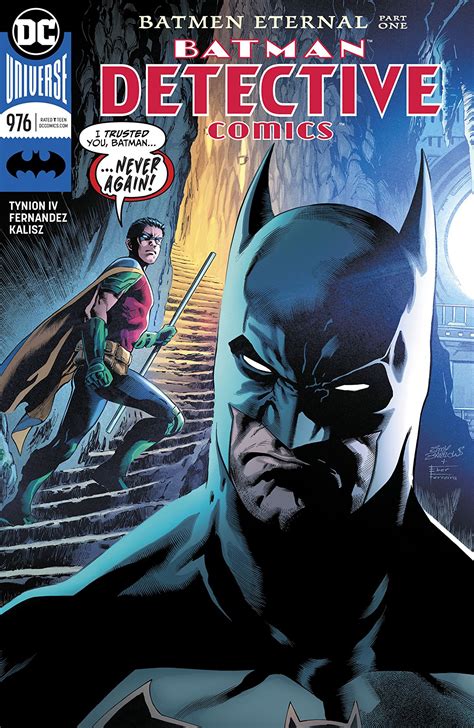 Mar 31, 2019 · batman is dc comics biggest superhero, we sifted through 80 years of the dark knight to give you the best graphic novels to read to understand the caped crusader's appeal. Detective Comics Vol 1 976 | DC Database | Fandom