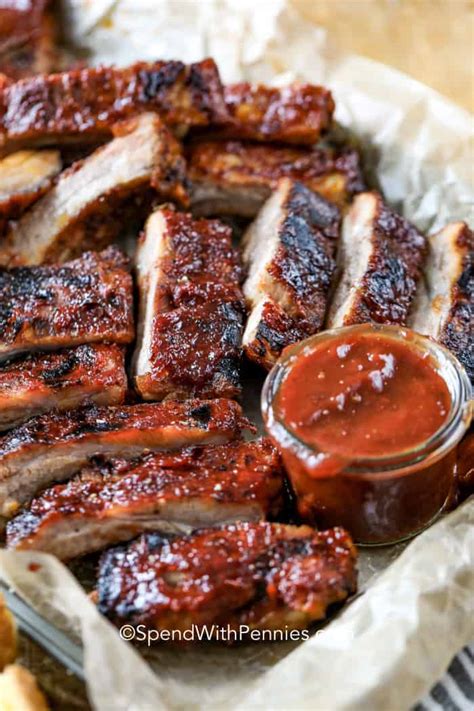 The Secret To Crockpot Ribs Slow Cooker