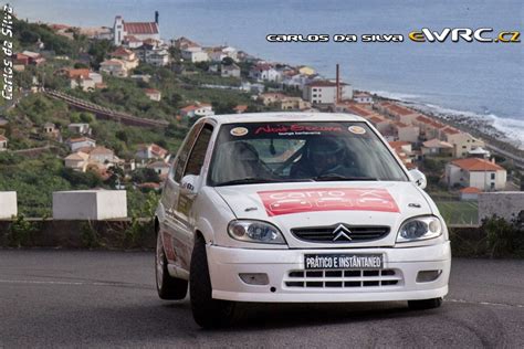 Freitas Nuno Nóbrega Diogo Citroën Saxo Cup Circuito Município da