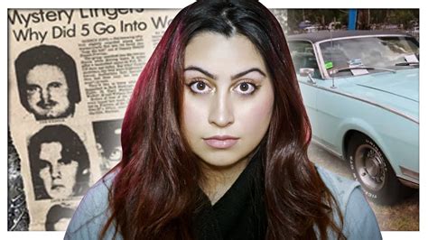 La DESAPARICIÓN de los 5 de Yuba County - YouTube