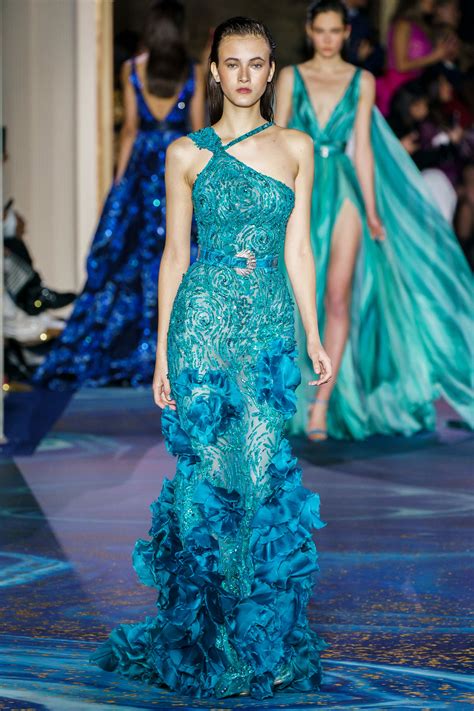 Zuhair Murad Haute Couture Spring Summer 2019 The Wonderful World Of