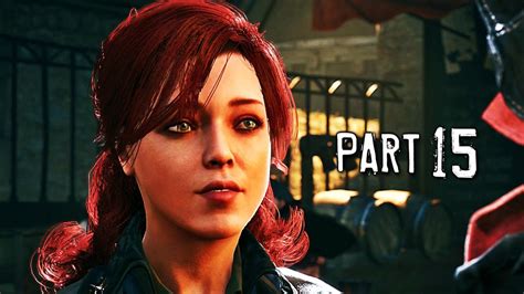 Assassin S Creed Unity Walkthrough Gameplay Part 15 September