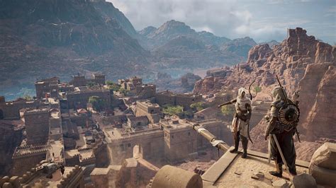 Assassins Creed Origins The Hidden Ones Nowy Dodatek Do Gry