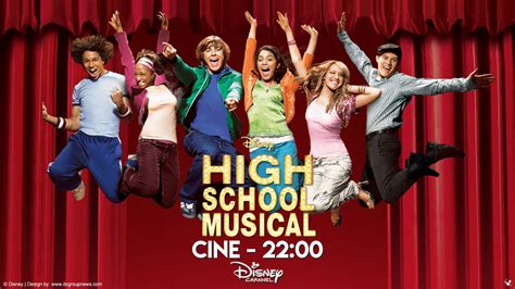 High School Musical Disney La Pelicula En Fotos Dis Ph