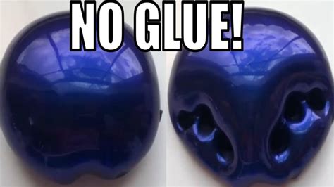 Use a microwaveable plastic or glass bowl. 😱HOW TO MAKE SLIME WITHOUT GLUE OR ANY ACTIVATOR! 😱NO BORAX! NO GLUE! - YouTube