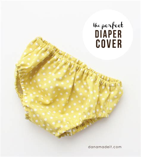 Tutorial New Improvedthe Perfect Diaper Nappy Cover Baby