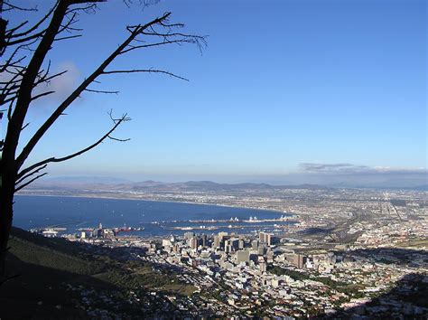 Cape Town Waterfront The Waterfront In Cape Town Taken Whi Flickr