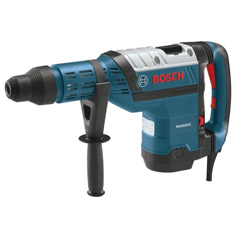 Bosch 135 Amp Corded 1 78 In Sds Max Rotary Hammer Drill With