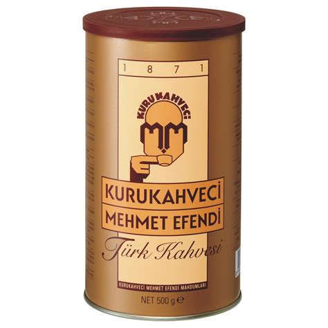 Purchase Wholesale Kuru Kahveci Mehmet Efendi Turkish Coffee 500gr from ...