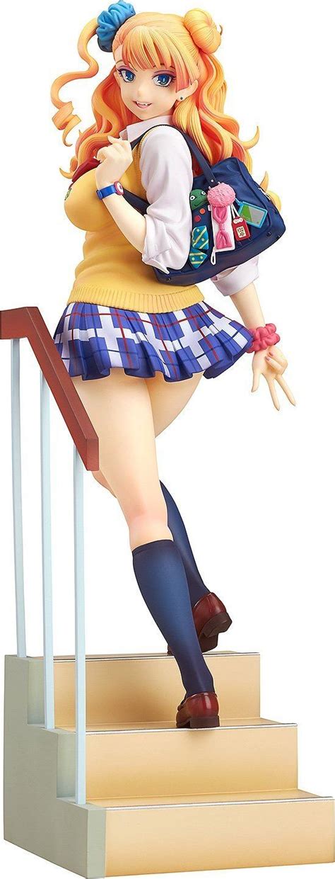 Please Tell Me Galko Chan 16 Scale Pre Painted Figure Galko
