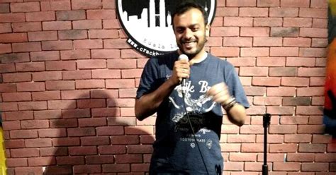Meet The Finance Guy Turned Comedian Winning Big Laughs On Standup Stages