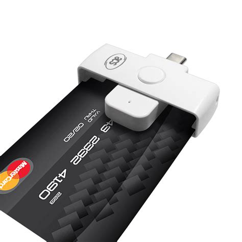 Mobile Smart Card Reader Acr39u Nf At Rs 1500 Usb Smart Card Reader