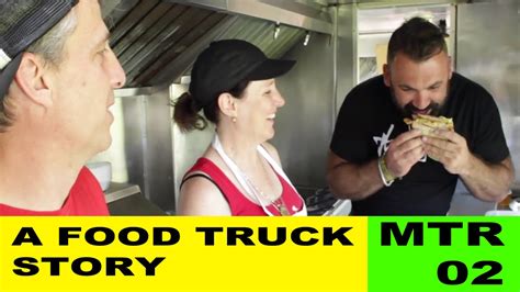 My Twisted Reality E02 A Food Truck Story Waterdown Arts And Music Festival Youtube