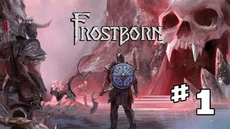 New Adventures Frostborn 1 Youtube