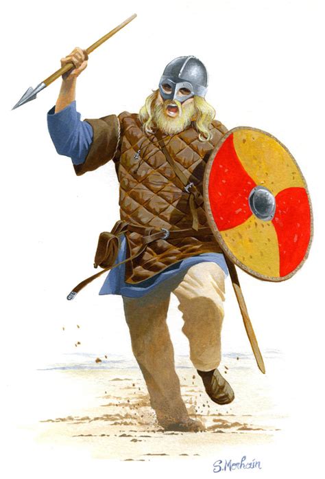Viking Raider By Hardbodies On Deviantart