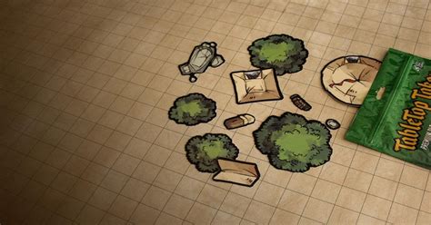 Resources For Printable Map Tokens And Terrain Dmacademy