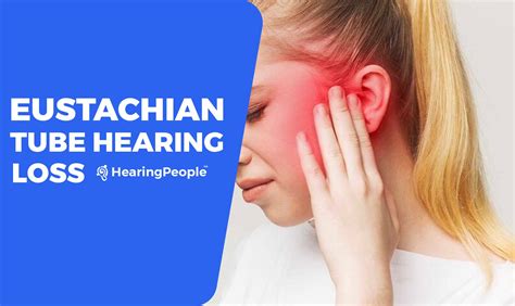 How To Treat Eustachian Tube Hearing Loss