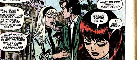 Mary Jane And Gwen Stacy Differences Orgamesmic