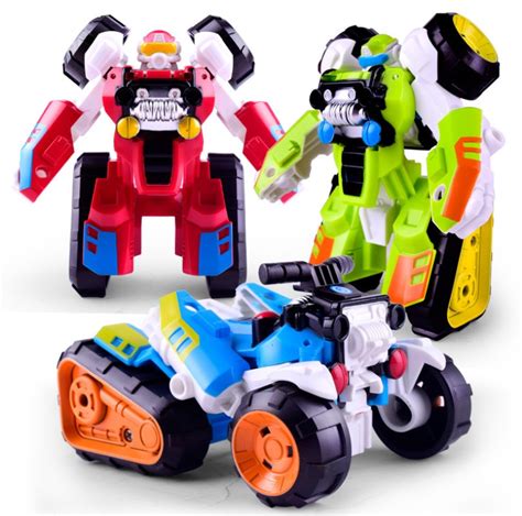 Cool Mini Robot Model Action And Toy Figures Toys For Boys Kids T With